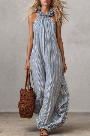 The Léopoldie Maxi Dress