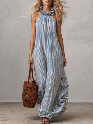 The Léopoldie Maxi Dress