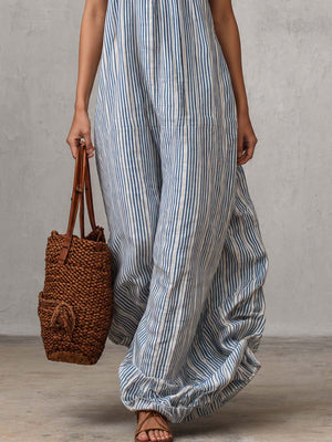 The Léopoldie Maxi Dress