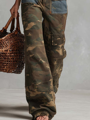 The Arsène Denim Trousers