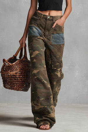 The Arsène Denim Trousers