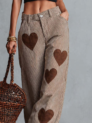 The Audeline Trousers