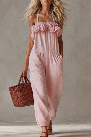 The Aurane Jumpsuit