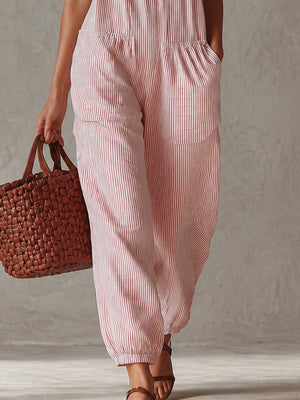 The Aurane Jumpsuit
