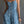 The Azélie Denim Jumpsuit
