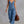 The Augustelle Denim Jumpsuit
