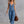 The Augustelle Denim Jumpsuit