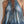The Lutgarde Denim Mini Dress