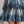 The Lutgarde Denim Mini Dress