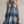 The Lutgarde Denim Mini Dress