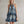 The Lutgarde Denim Mini Dress