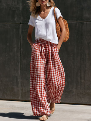 The Mélanie Linen Set