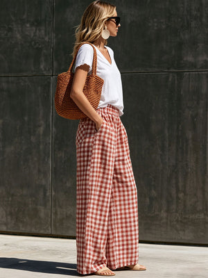 The Mélanie Linen Set
