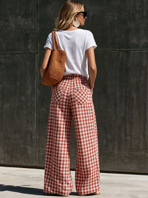 The Mélanie Linen Set