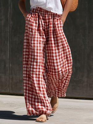 The Mélanie Linen Set