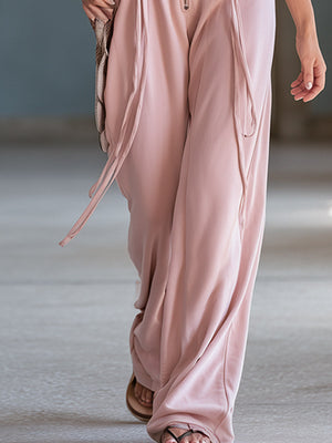 The Anézie Cotton Jumpsuit