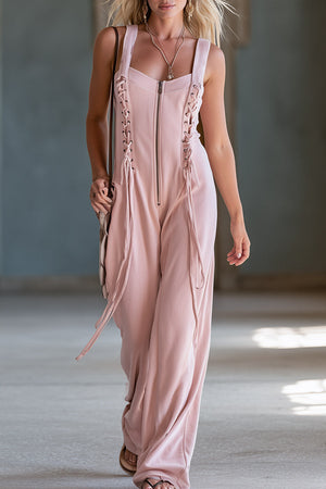The Anézie Cotton Jumpsuit