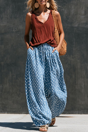 The Micheline Denim Set
