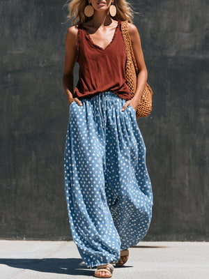 The Micheline Denim Set