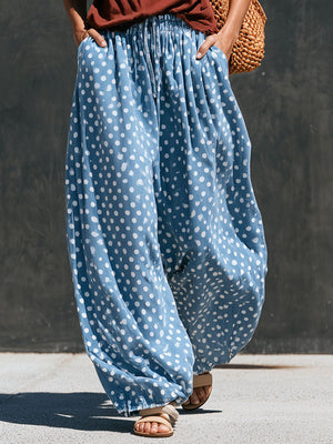 The Micheline Denim Set
