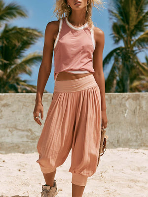 The Octavie Linen Set