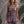 The Olympe Striped Denim Set