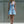 The Maurelle Cotton Linen Mini Dress
