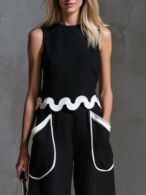 The Sixtine Linen Set