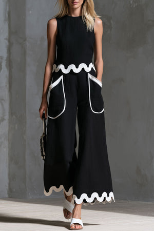 The Sixtine Linen Set