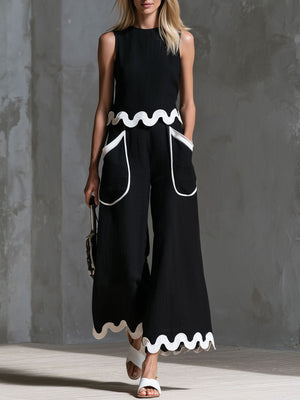 The Sixtine Linen Set