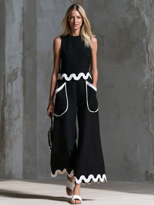 The Sixtine Linen Set
