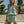 The Pascale Striped Denim Set