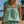 The Pascale Striped Denim Set