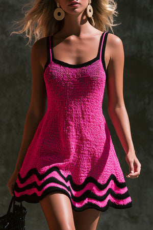 The Médarde Knit Mini Dress
