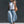 The Solange Striped Linen Set