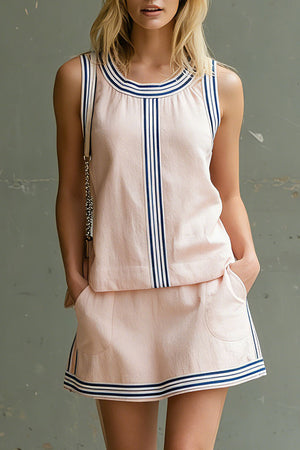 The Salomé Linen Set