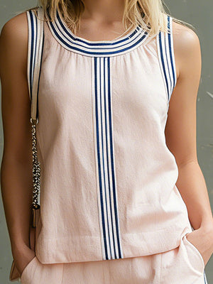 The Salomé Linen Set