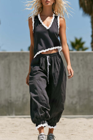 The Albertine Cotton Set