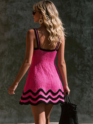 The Médarde Knit Mini Dress
