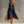 The Modwenne Cotton Linen Midi Dress