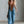 The Alfreda-Marie Denim Jumpsuit