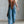 The Alfreda-Marie Denim Jumpsuit