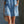 The Mietta Denim Mini Dress