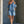 The Mietta Denim Mini Dress
