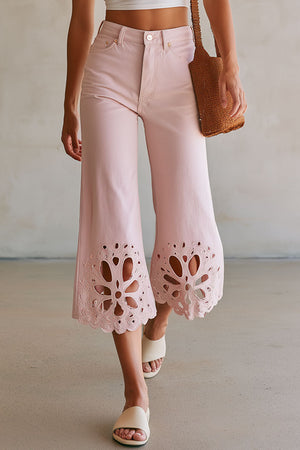 The Alphée Denim Trousers