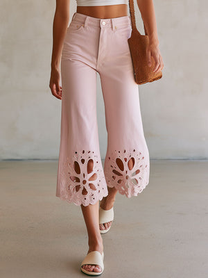 The Alphée Denim Trousers