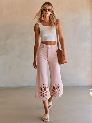 The Alphée Denim Trousers