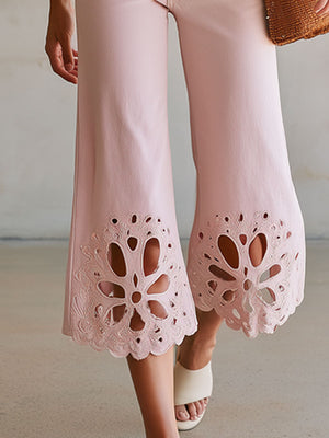 The Alphée Denim Trousers
