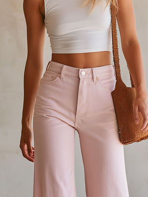 The Alphée Denim Trousers