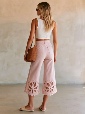 The Alphée Denim Trousers